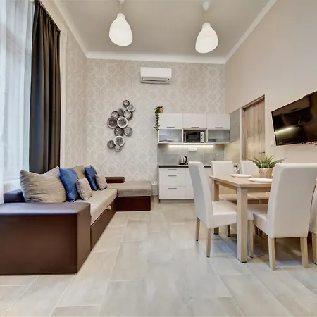 Center - Vaci Utca Apartment *