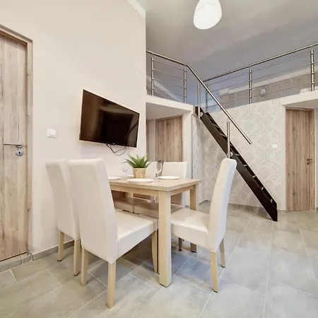 Apartment Center - Vaci Utca Budapest